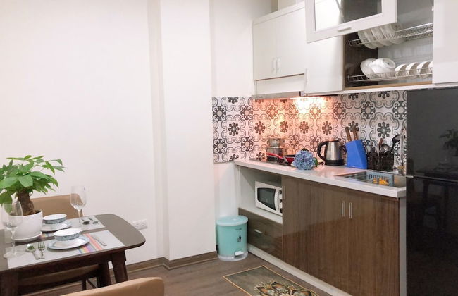 HT Home Dao Tan - Foto 11