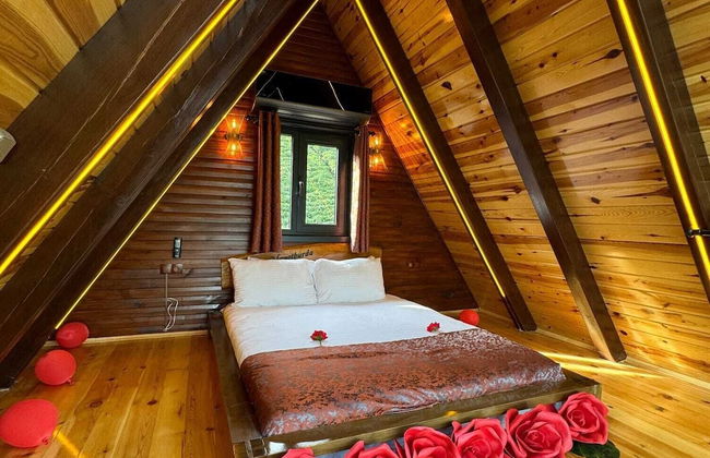 Hayat Burda Bungalov - Foto 17