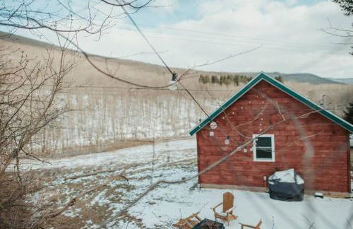 Mountainscape: Peaceful & Skiing - Photo 25