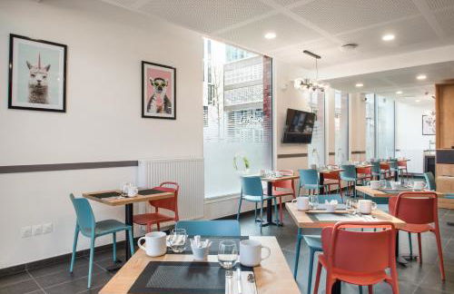 The Originals Residence, Le Wax, Lille Est - Foto 61