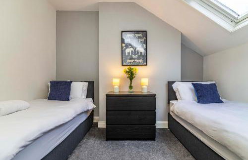 Motorpoint Arena House - Sleeps 10 - Foto 48