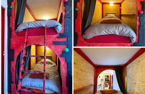 Appartements Studio et Japan Room - Proche Disneyland Paris - Foto 9