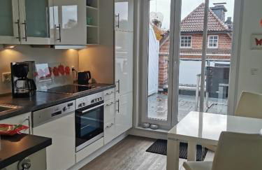 NEU! Schicke und moderne FeWo Lindenalle OG - Foto 4