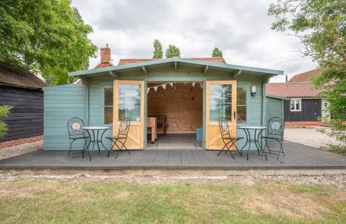 The Cartlodge Boundary Farm, Framlingham - Foto 21