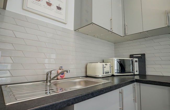 Host Stay Bromyard Flat 1 - Foto 9