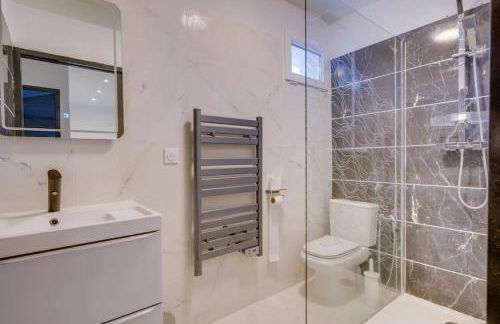 Maison chaleureuse et neuve 90m2 à 5min du centre de Libourne - Foto 10