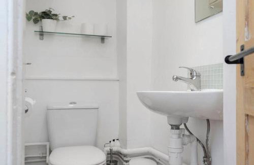 GuestReady - Modern 1BR in Edinburgh - Foto 8