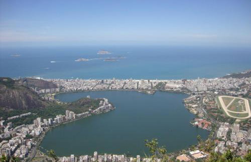 Temporada Rio Studio Lily 2 - Perto do Cristo e de Copacabana - Photo 69