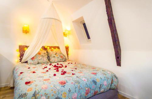 Jacuzzi® - La petite Romantique - FloBNB - Foto 6