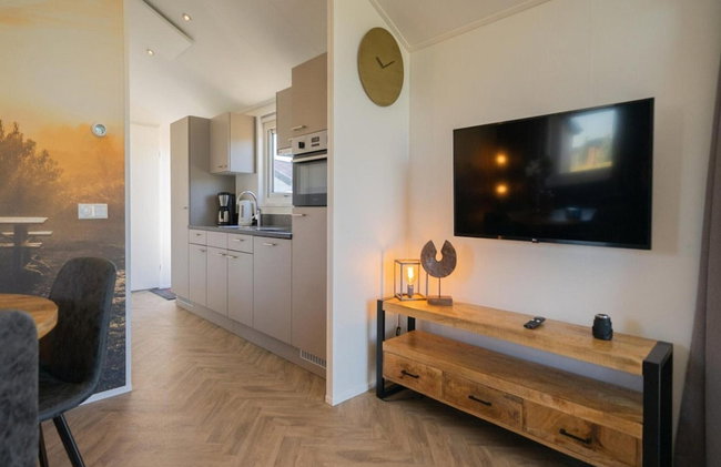 Modern Chalet 5 km From Kampen - Photo 4