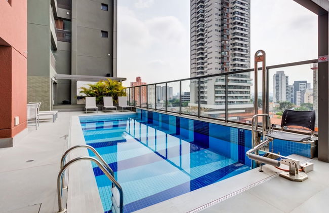 Roomo Butantã Jockey Residencial - Foto 21