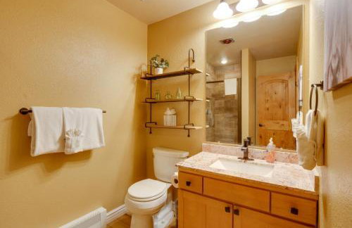 Walk to Copper Mountain Lifts Mtn-View Condo - Foto 18