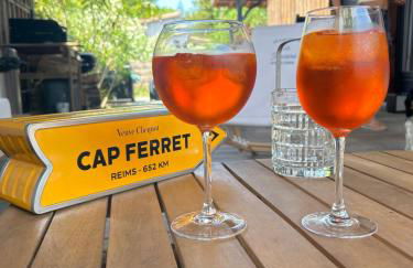 Belle maison avec piscine plein centre Cap Ferret - Foto 17