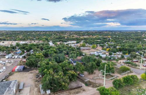 Red Rock Treehouse Unique in Old Colorado City - Foto 37