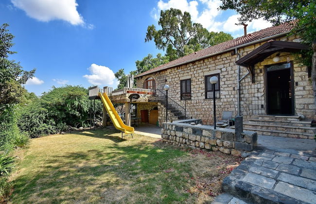Galilee Magic Mansion - Foto 50