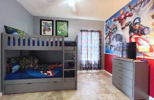 Lovely 4 Bed 3 Bath Pool Home with Spa-5330CVL home - Foto 19