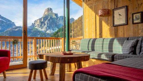 Luxury Chalet Liosa - Ski in Ski out - Amazing view - Foto 3