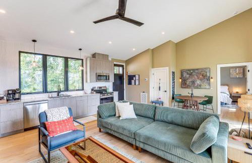 Private Mountaintop Getaway - Minutes to Blue Ridge Parkway - Foto 8