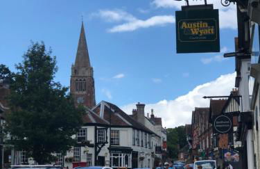 Spire View - New Forest Holiday Home - Photo 28