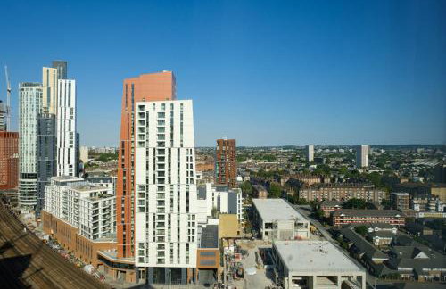 Cozy Nice View 4ppl 2Bed Flat Near River Walks St Katharine Docks BURR-86-Fred - Foto 4