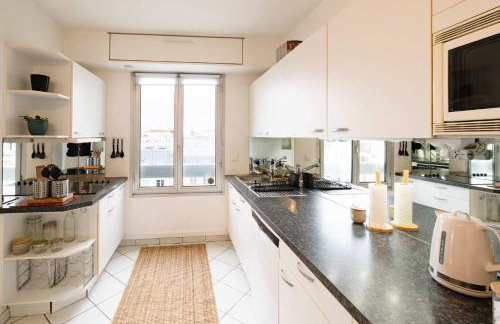 Loft Duplex Terrasse View on Paris - Photo 12