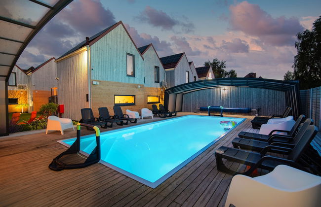 Domki Fantazja Dębki - Photo 23