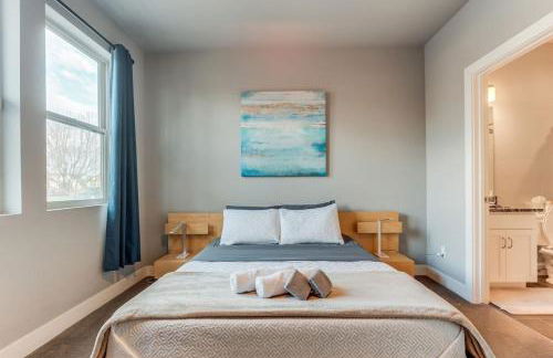 Modern And Spacious Townhouse Blocks from Downtown - Foto 22