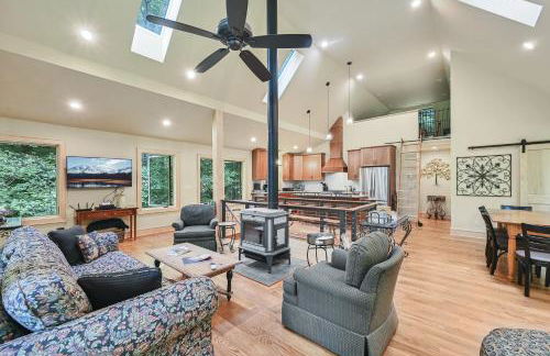 Amenity-Packed Holiday Home - Foto 29