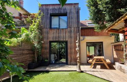 "L'Evasion" Maison avec jardin, Climatisation, Parkings privés, à 5mn à pied du centre Ville - Foto 1