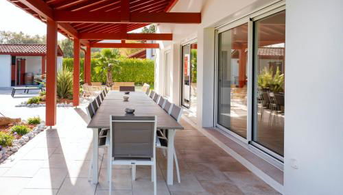 Villa Zeruko Izarra, Grand standing - Foto 4