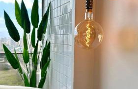 (1305) Studio Moderno e Aconchegante no Calhau - Foto 35