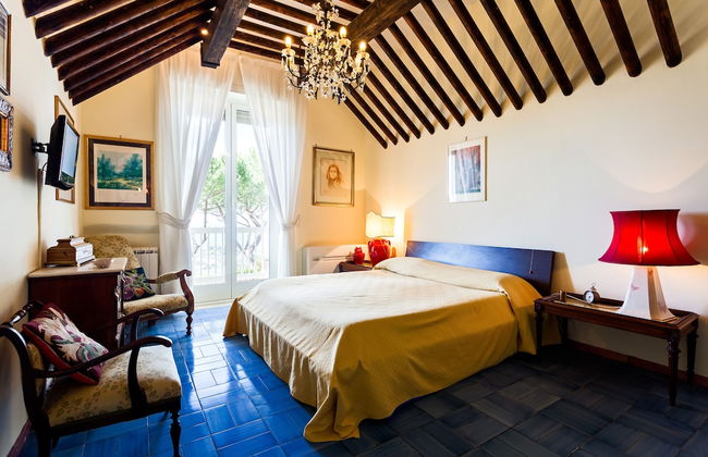 Villa Sole di Capri - Vista Mare - Foto 21