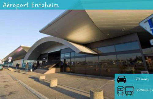 New F2 Le Chouch'heim 2 superficie 50 m2 cosy et renové 2025 - Foto 30