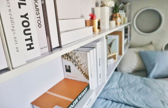 Qing Apartment Happiness - Foto 18