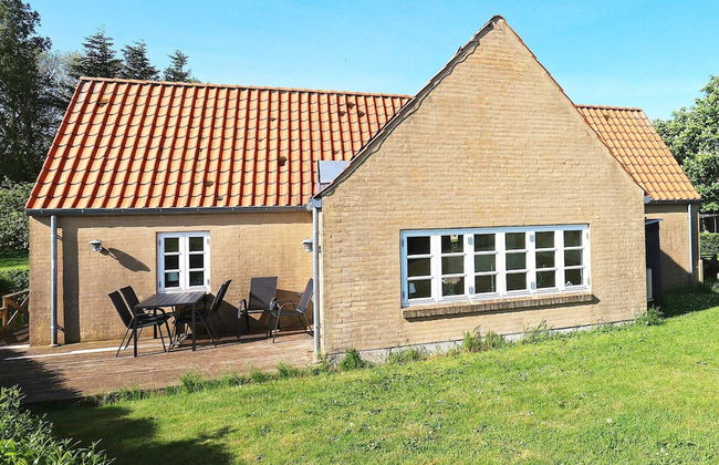 6 Person Holiday Home in Nykobing M - Foto 23