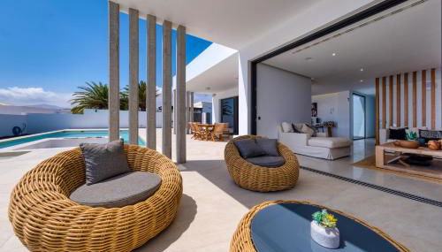 White House - Fire pit and Private pool By Lanzarote Vacation Homes - Foto 4