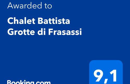 Chalet Battista Grotte di Frasassi - Foto 63