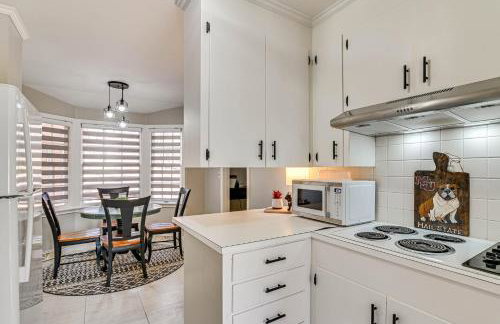 Spacious Starkville Home 4 Mi to MSU Campus - Foto 14