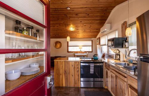 Glade Cottage at White Lotus Eco Spa Retreat - Foto 15