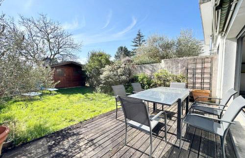 Maison cosy rénovée - Jardin - 50m des plages - Foto 34