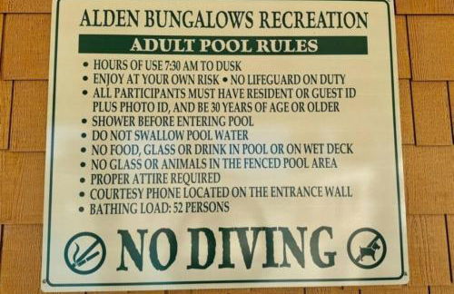 Golf Cart Pool Access Garage Parking - Foto 38