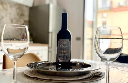 Mazzocchi House welcome wine - Foto 71