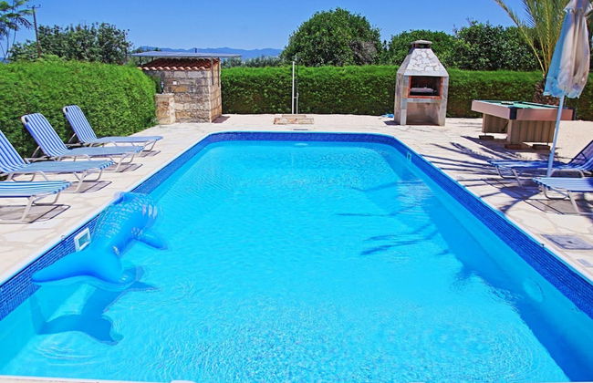 Villa Maria Latchi in Latchi - Foto 16