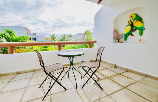 Gorgeous 11 People Comfort Villa With Pool Playacar Phase 2 - Foto 45