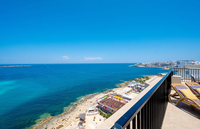 Islet Seafront Penthouse with Hot tub - Foto 54