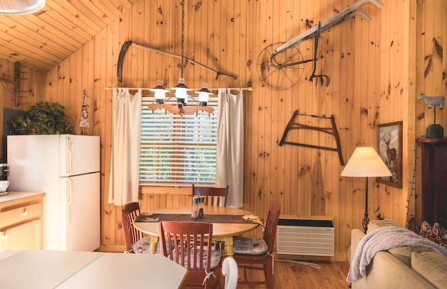 Autumn Ridge Cottages - Foto 25