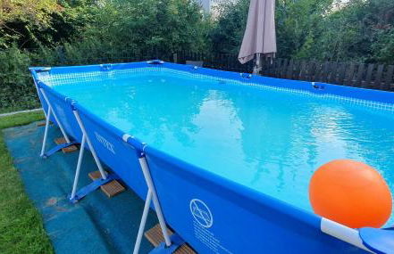 Haus Dresden, Pool, Garten, Terrasse, familienfreundlich - Foto 14