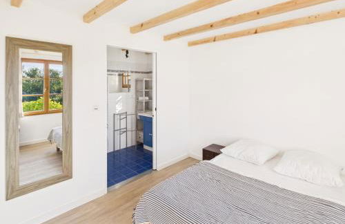 Longère - 10 personnes - Vue mer - Photo 12