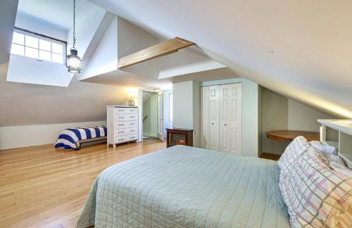 Historic Friendship Boat House Near Back River! - Foto 21