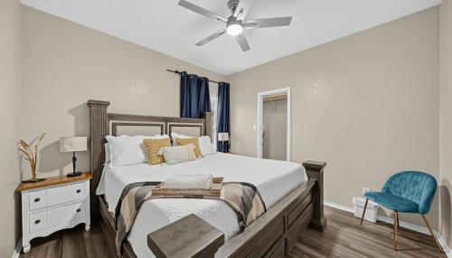 Spacious 5BR l River Float l Pool l Fire Pit - Foto 5